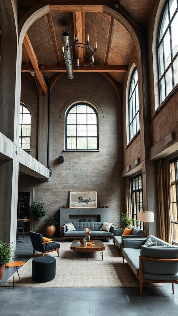 Loft industrial